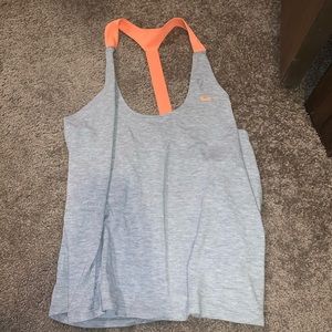 Nike tank top